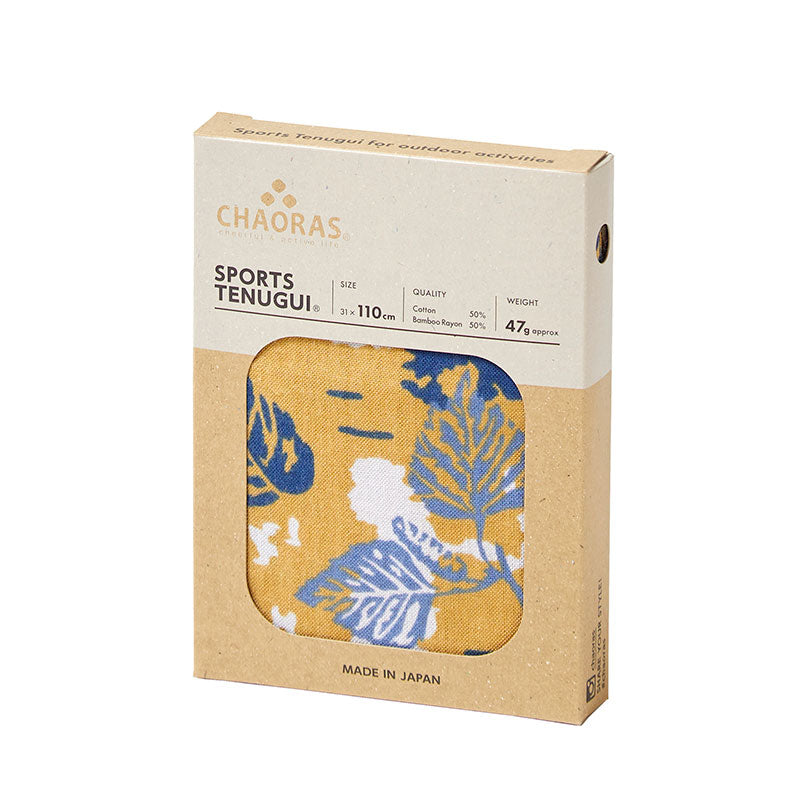 CHAORAS(チャオラス) スポーツテヌグイ シラカバ 81108