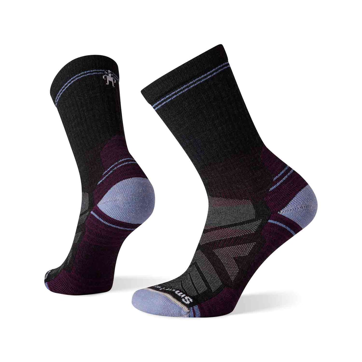 【送料無料】smartwool(スマートウール) Women's Hike ライトクッション クルー SW70307