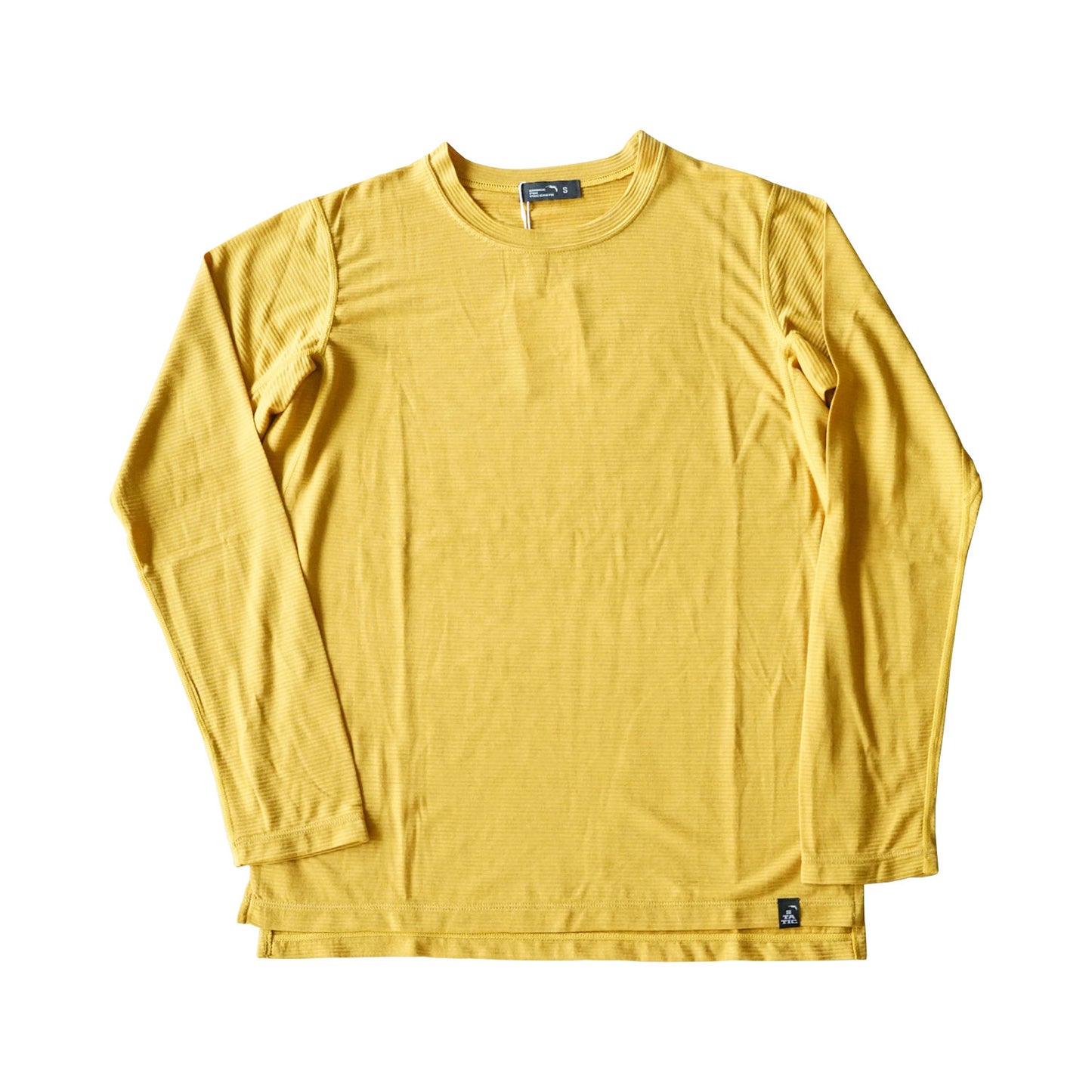 STATIC(スタティック) Women's All Elevation L/S Shirts 35214