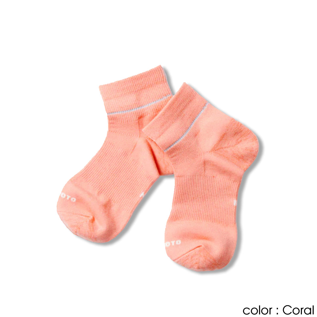 【送料無料】ROTOTO(ロトト) Allrounder "Merino Ankle" R1482
