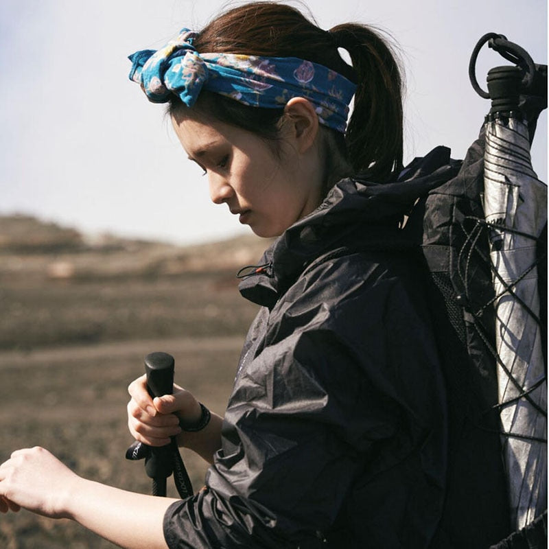 CHAORAS(チャオラス) スポーツてぬぐい チングルマ 81059