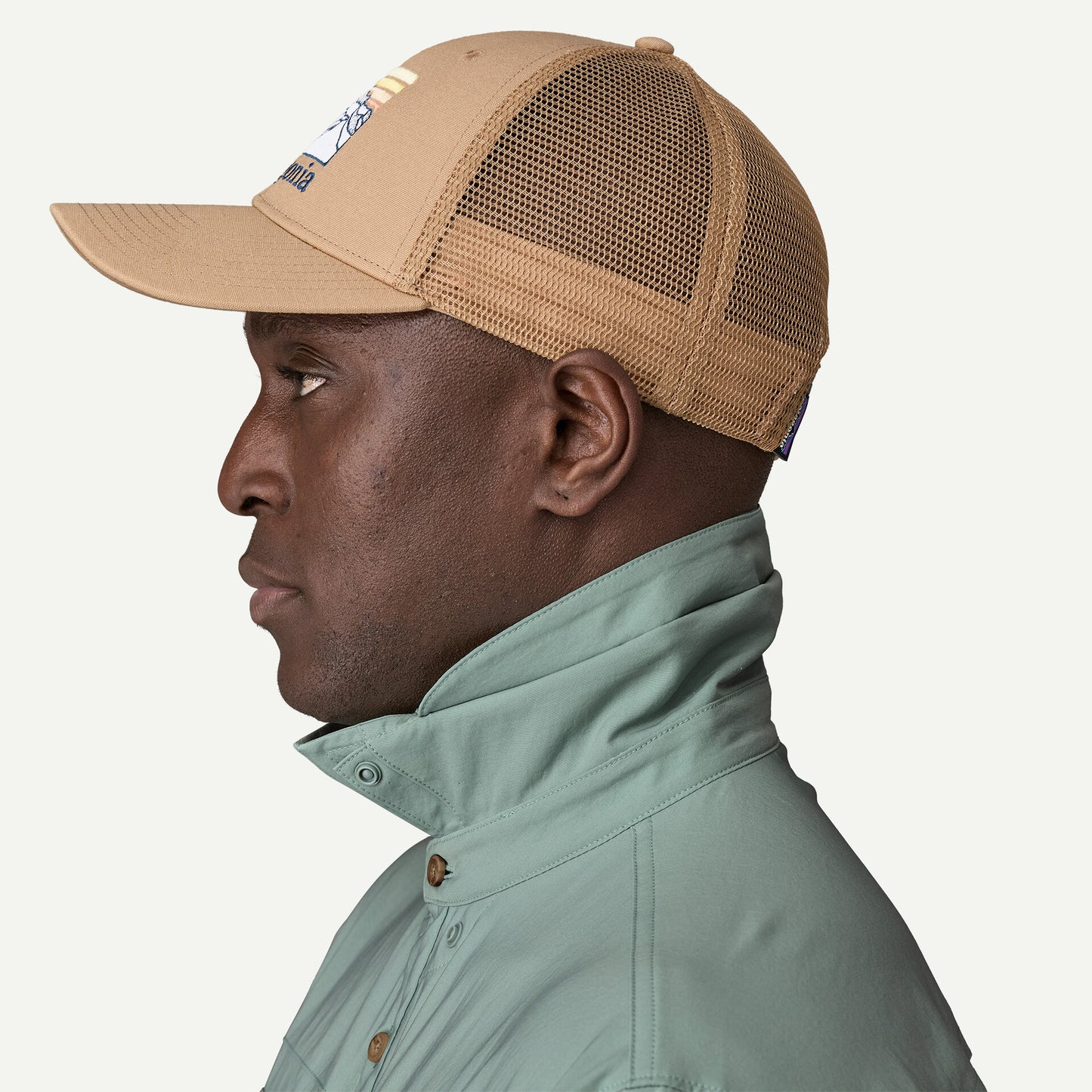 patagonia(パタゴニア) Men's L/S Self Guided Sun Shirt 41825