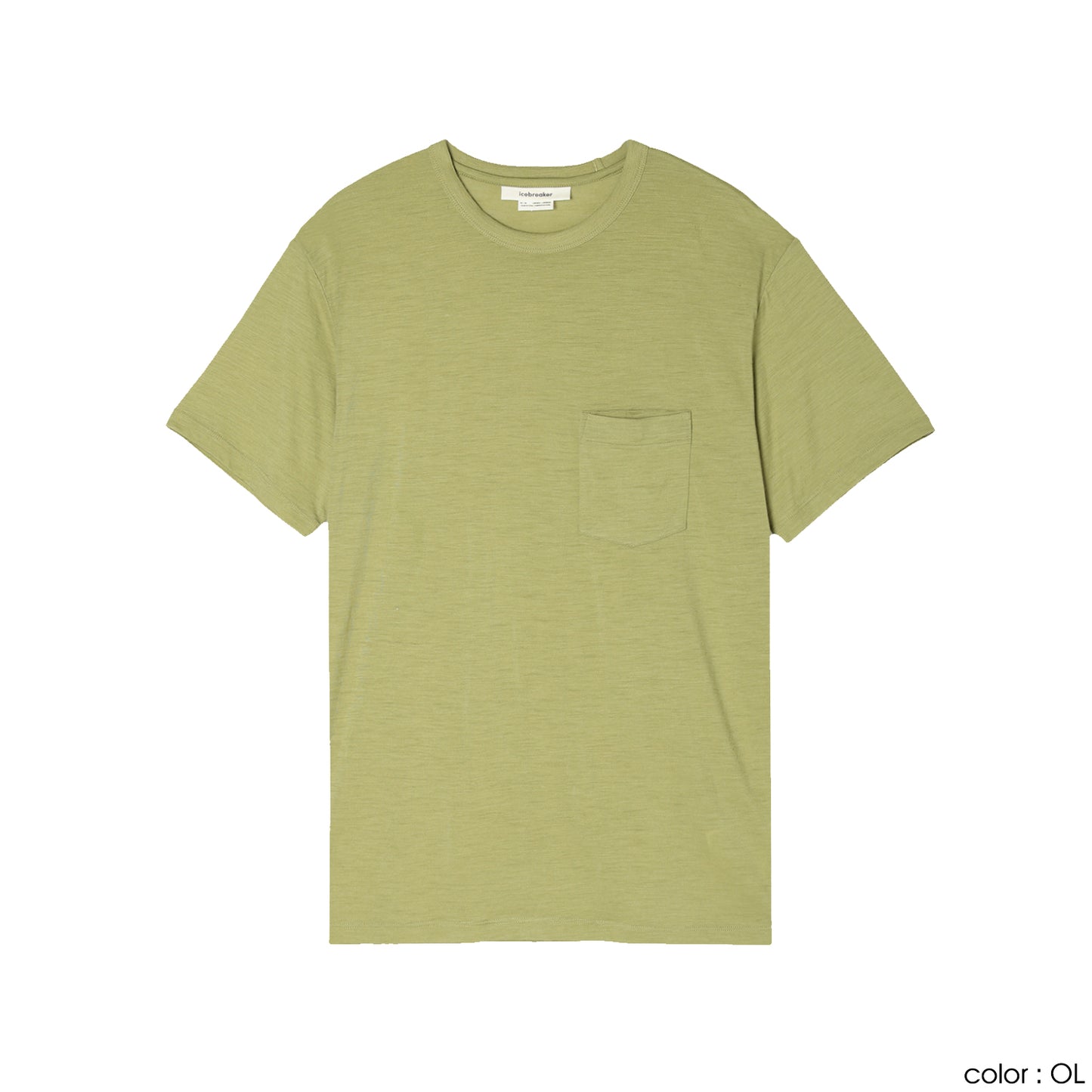 ICEBREAKER(アイスブレーカー) U150 SS Pocket Tee IT22370