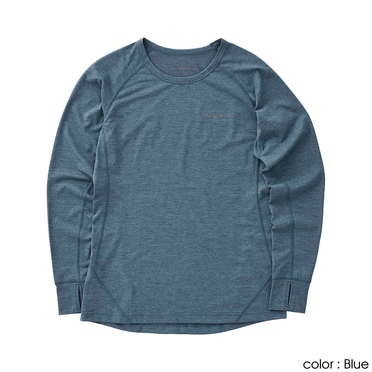 TetonBros.(ティートンブロス) Women's Vapor L/S TB251-27W
