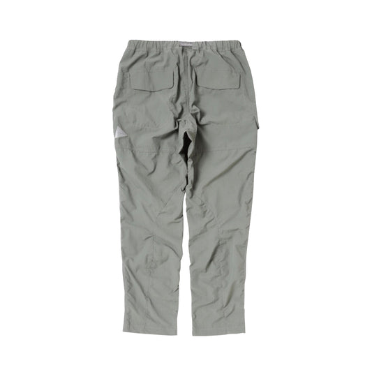 andwander(アンドワンダー) Ny taffeta hiker pants 5745152047