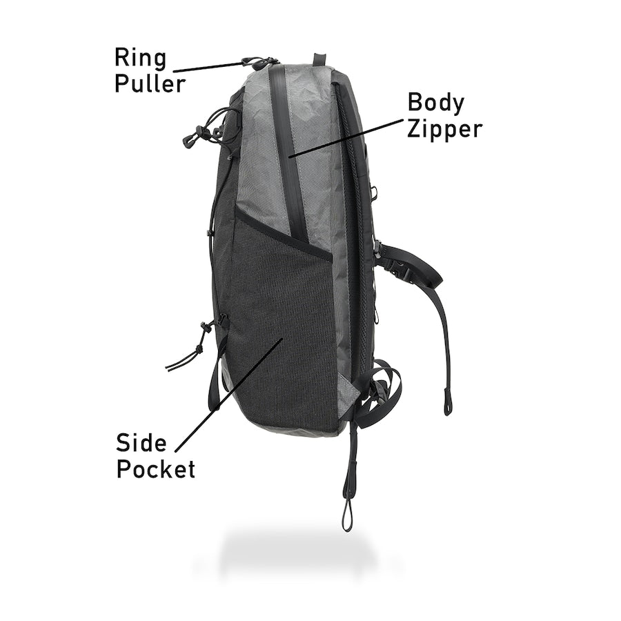 RIDGE MOUNTAIN GEAR(リッジマウンテンギア) One Mile Trim