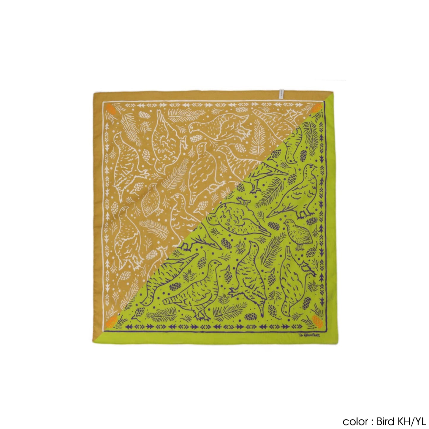 halo commodity(ハロ・コモディティ) Bandanna h243-901