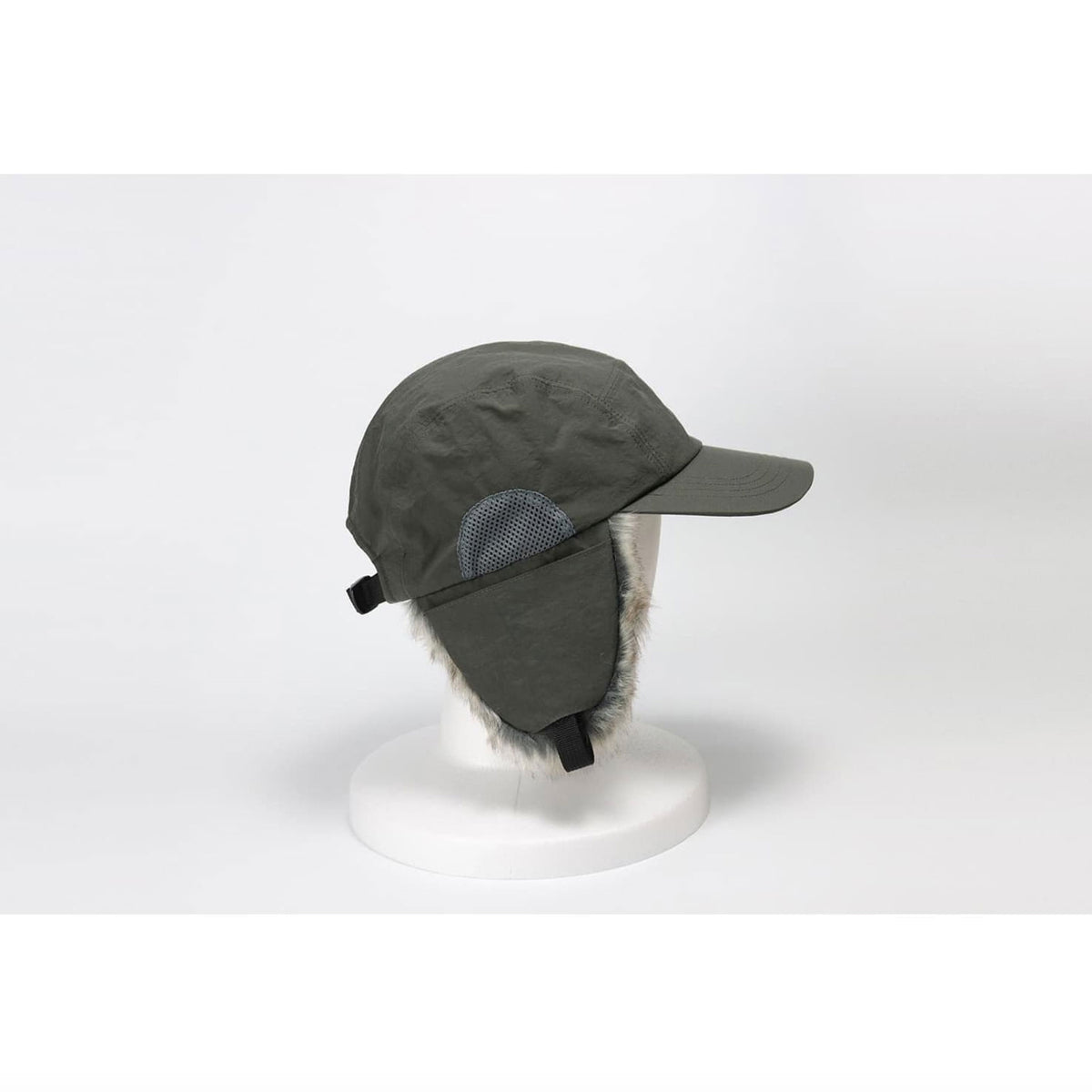 halo commodity(ハロ・コモディティ) Shag Field Cap h263-230