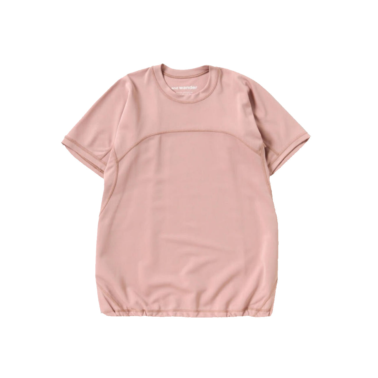 andwander(アンドワンダー) Women's dry jersey SS T (W) 5745164037