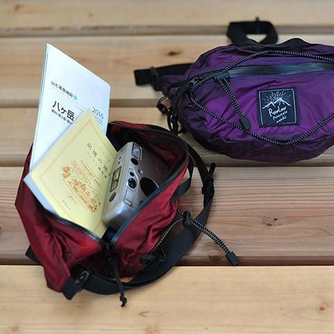 【送料無料】RawLow Mountain Works(ロウロウマウンテンワークス) Nuts Pack