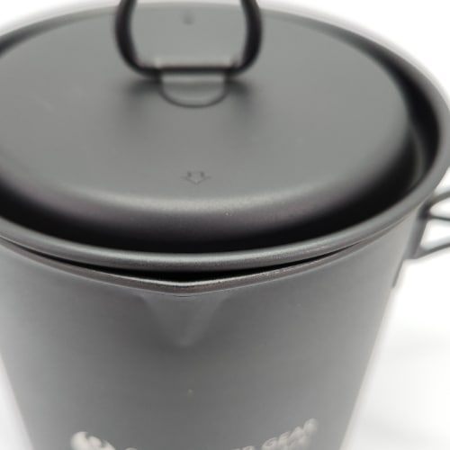 【送料無料】GOSSAMER GEAR(ゴッサマーギア) Kettle Cooker 750