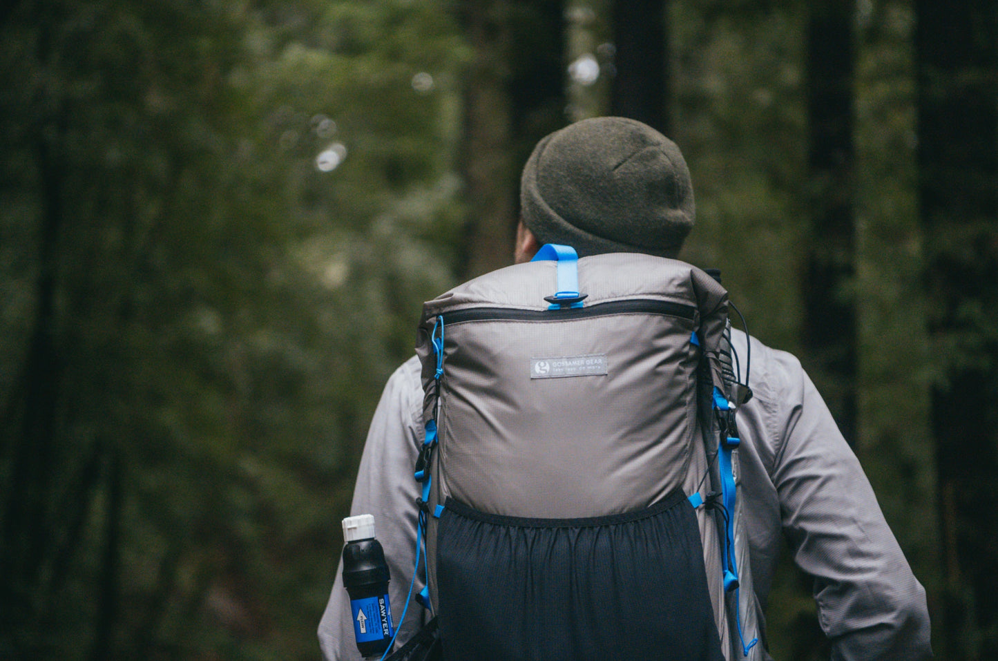 GOSSAMER GEAR(ゴッサマーギア) G4-20 42R