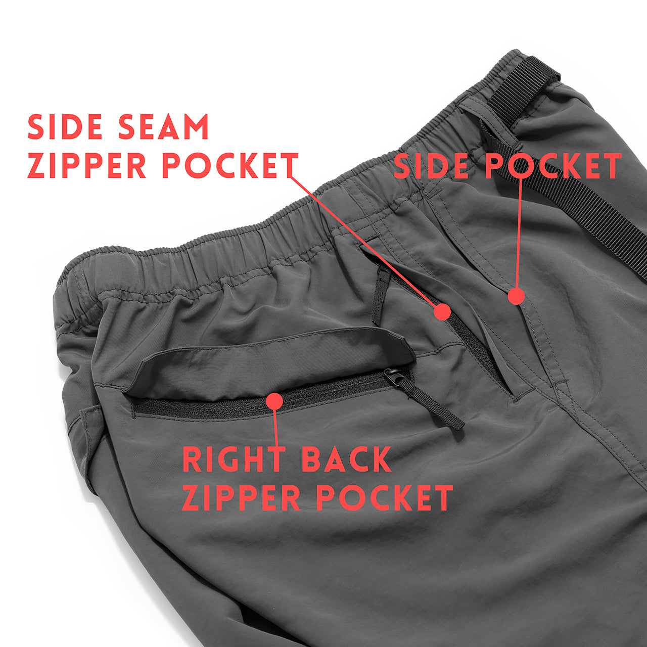 RIDGE MOUNTAIN GEAR(リッジマウンテンギア) Basic Hike Pants