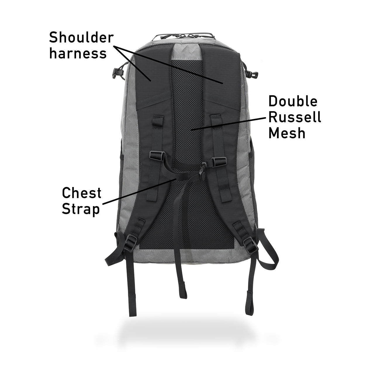 RIDGE MOUNTAIN GEAR(リッジマウンテンギア) One Mile Trim