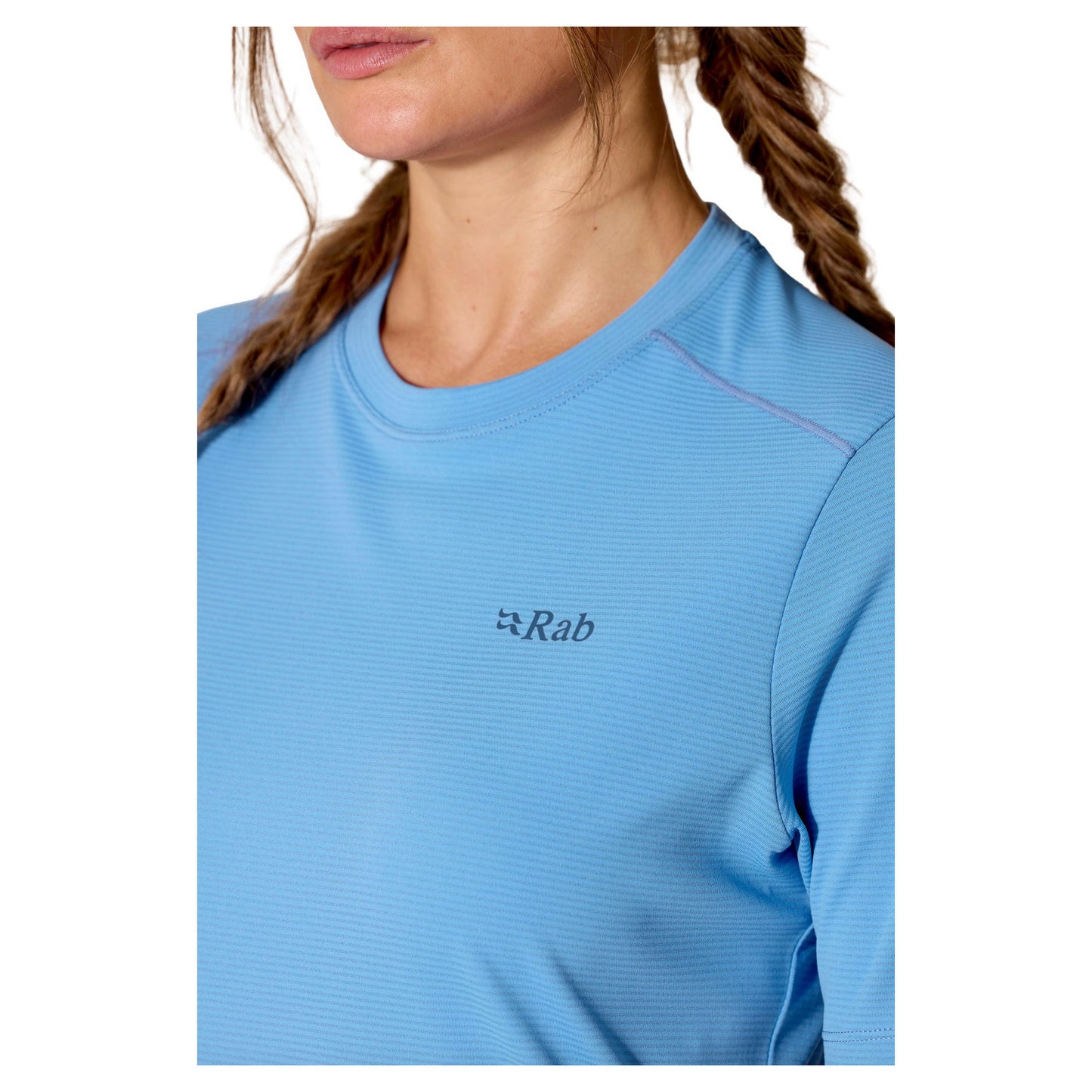 Rab(ラブ) Women's Force Tee QCC-25