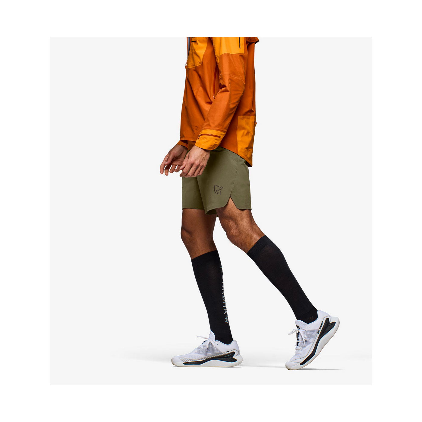 NORRONA(ノローナ) Senja Flex1 9" Shorts