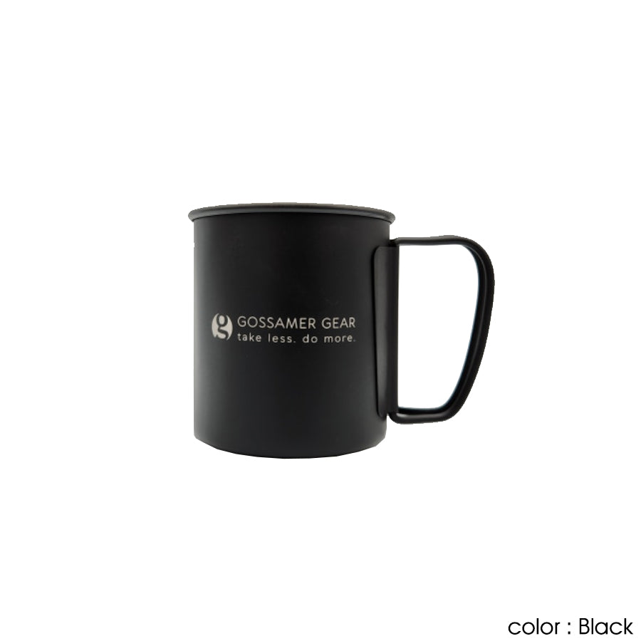 GOSSAMER GEAR(ゴッサマーギア) Titan Single Mug 300