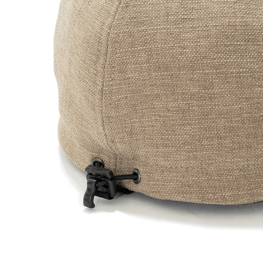 RIDGE MOUNTAIN GEAR(リッジマウンテンギア) Hempish Basic Cap