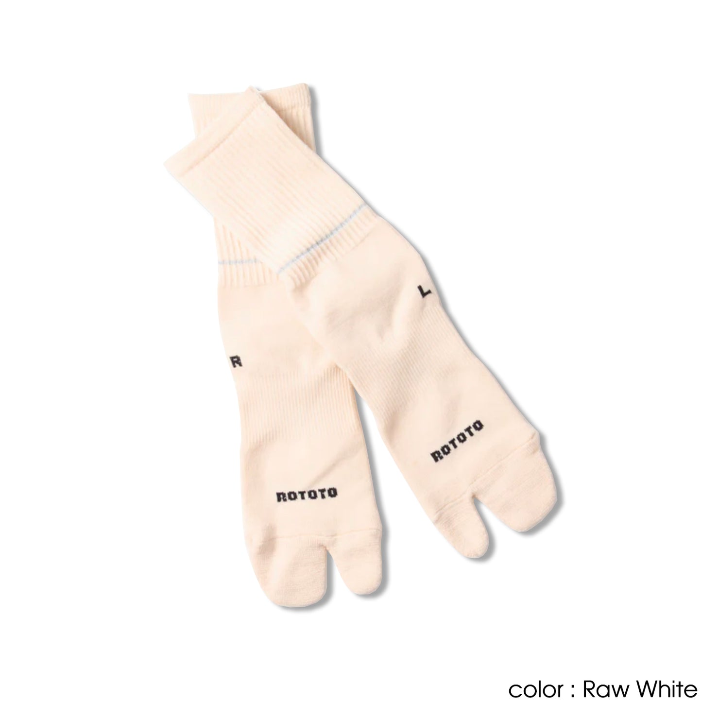 【送料無料】ROTOTO(ロトト) Allrounder "Merino Tabi" R1556