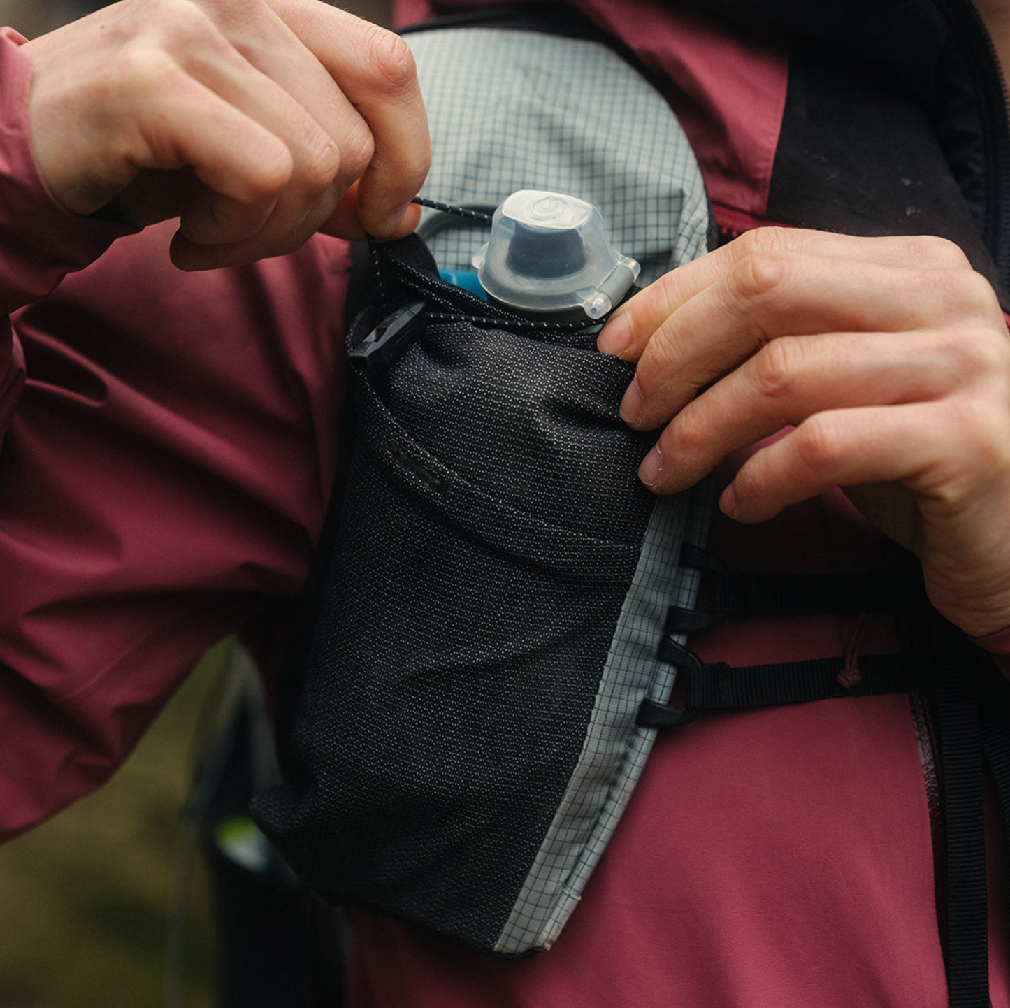 GOSSAMER GEAR(ゴッサマーギア) TypeⅡ Grit 28