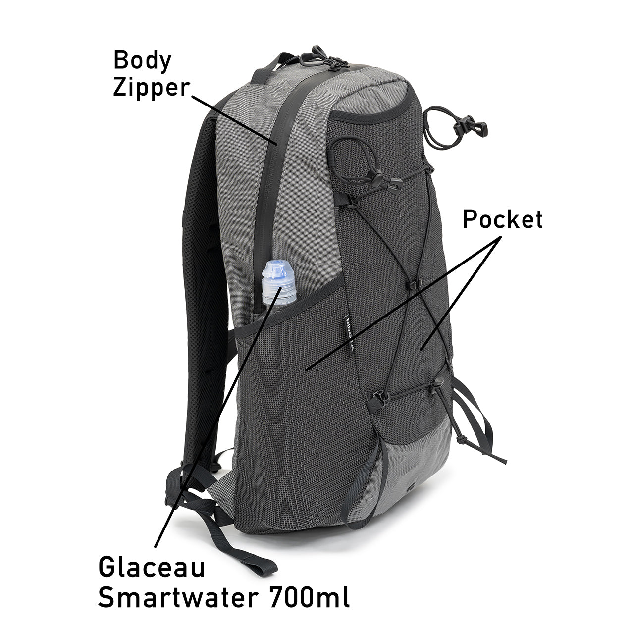 RIDGE MOUNTAIN GEAR(リッジマウンテンギア) One Mile Trim
