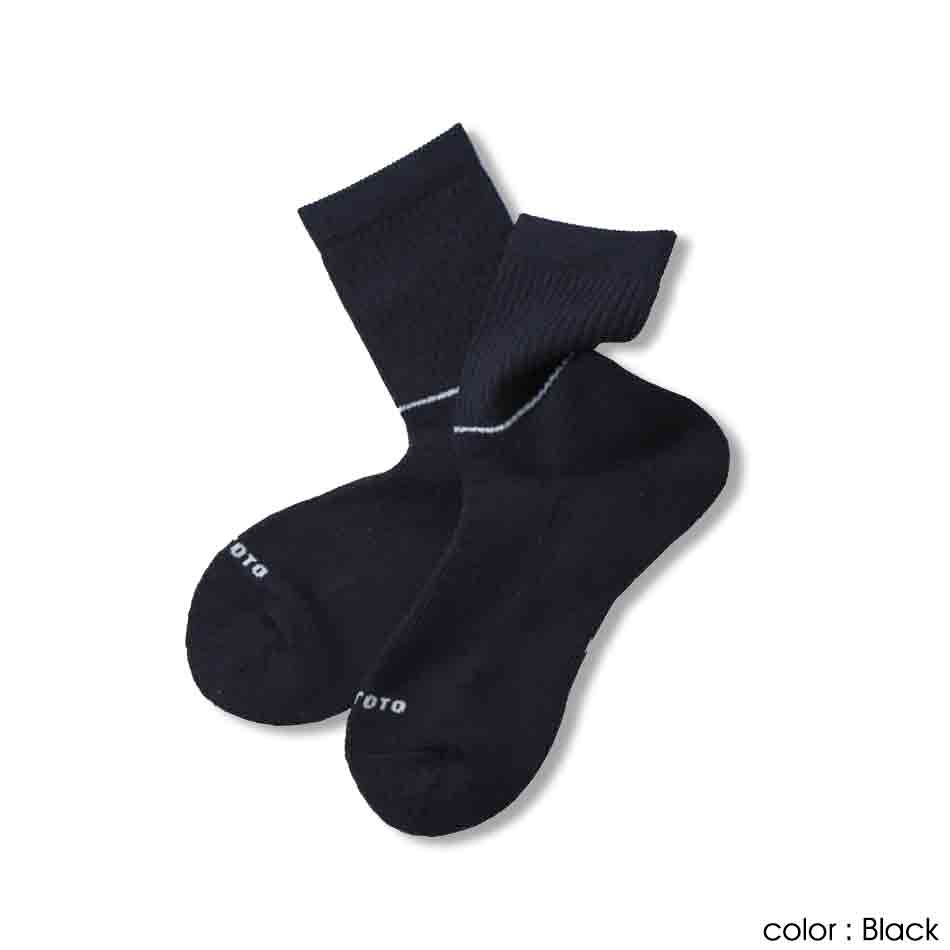 【送料無料】ROTOTO(ロトト) Allrounder "Merino Crew" R1483