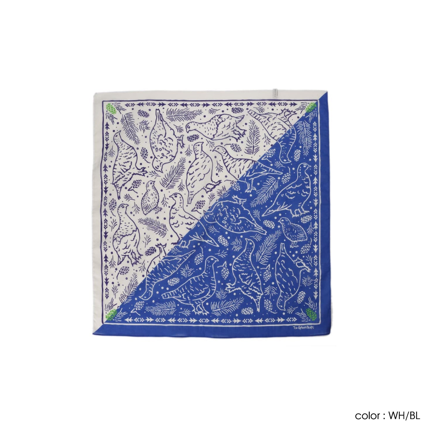 halo commodity(ハロ・コモディティ) Bandanna h243-901