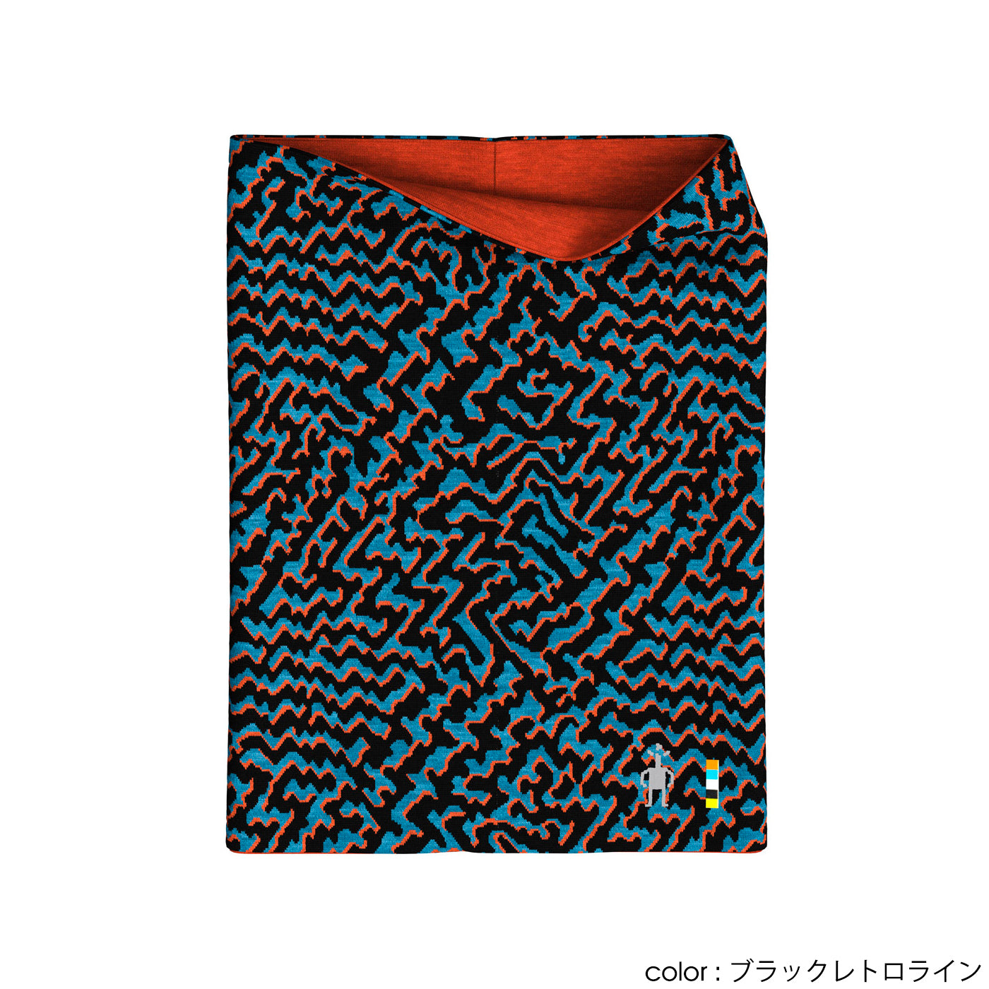 【送料無料】smartwool(スマートウール) サーマルメリノ リバーシブル ネックゲイター SW66702