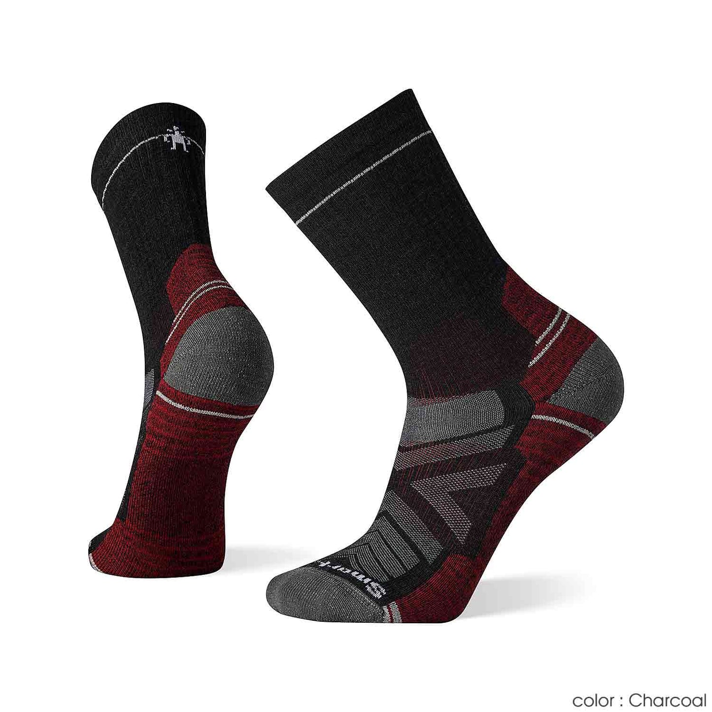 【送料無料】smartwool(スマートウール) Men's Hike ライトクッション クルー SW70112