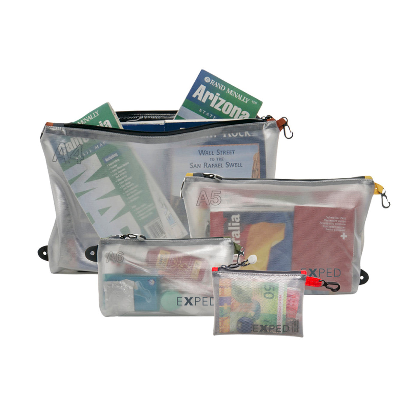【送料無料】EXPED(エクスペド) Vista Organiser