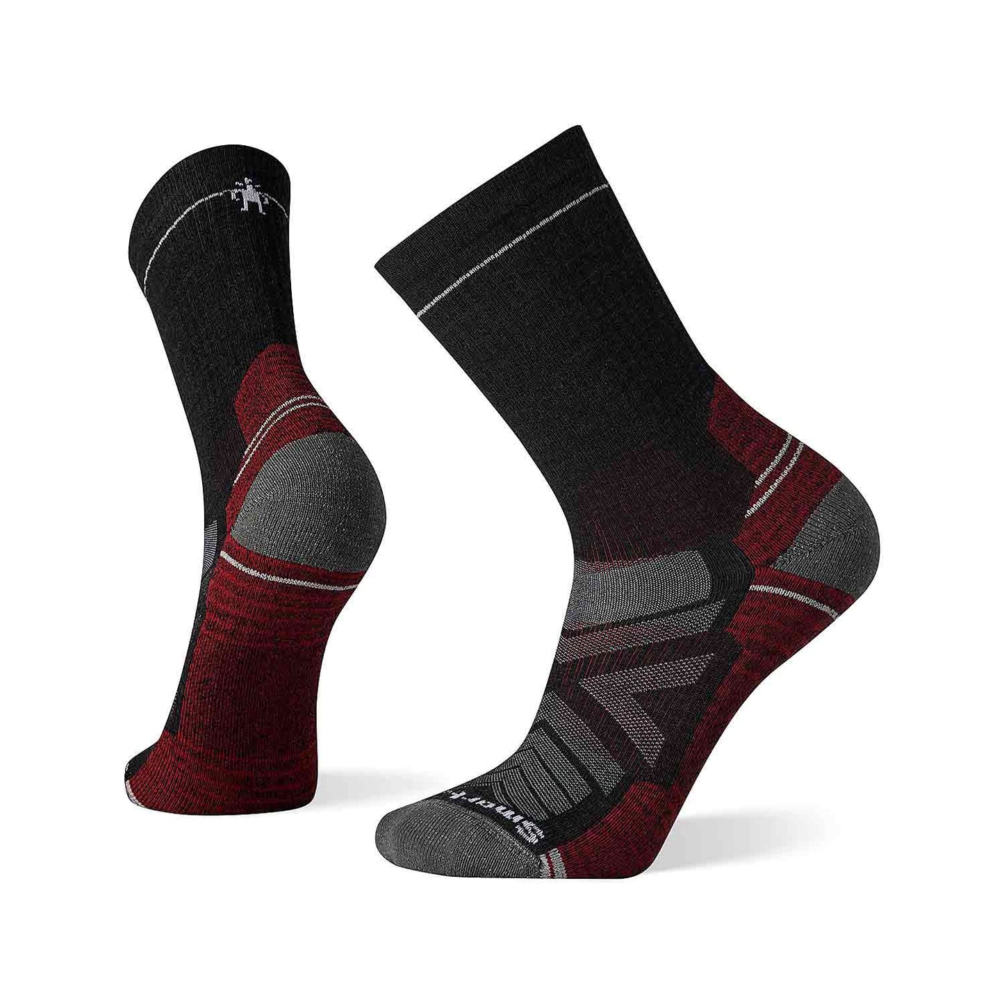 【送料無料】smartwool(スマートウール) Men's Hike ライトクッション クルー SW70112