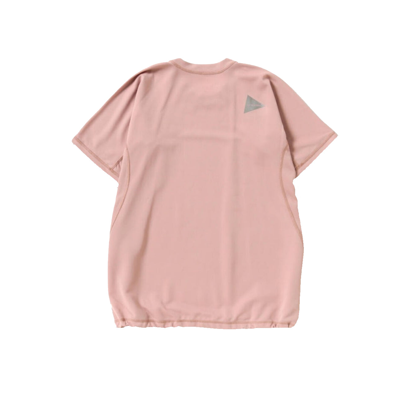 andwander(アンドワンダー) Women's dry jersey SS T (W) 5745164037