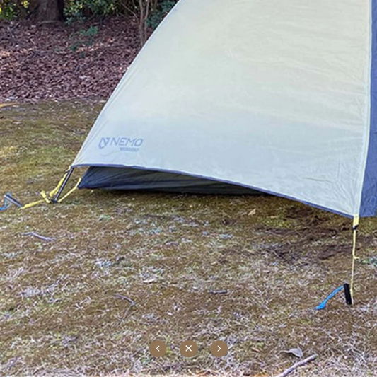 NEMO(ニーモ) Ultralight Guyline Kit