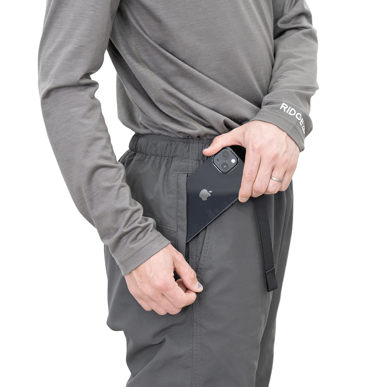 RIDGE MOUNTAIN GEAR(リッジマウンテンギア) Basic Hike Pants