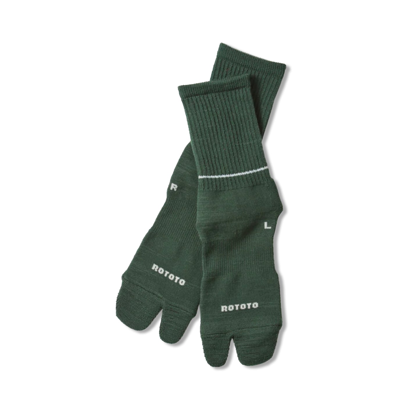 【送料無料】ROTOTO(ロトト) Allrounder "Merino Tabi" R1556