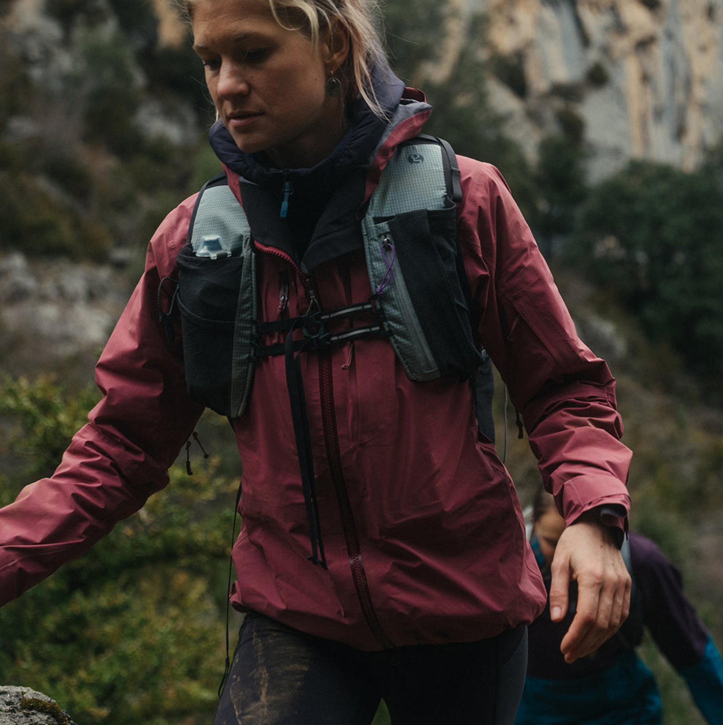 GOSSAMER GEAR(ゴッサマーギア) TypeⅡ Grit 28