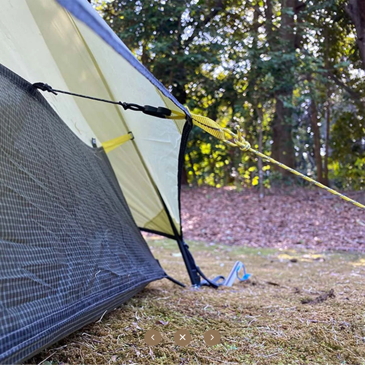 NEMO(ニーモ) Ultralight Guyline Kit