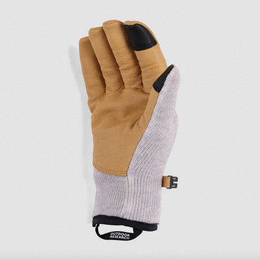 【送料無料】OutdoorResearch(アウトドアリサーチ) Women's Flurry Driving gloves 300554