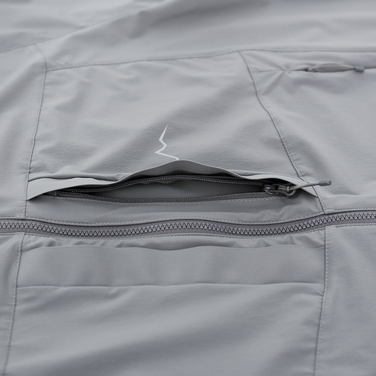 CAYL(ケイル) Stretch Shell Hoody