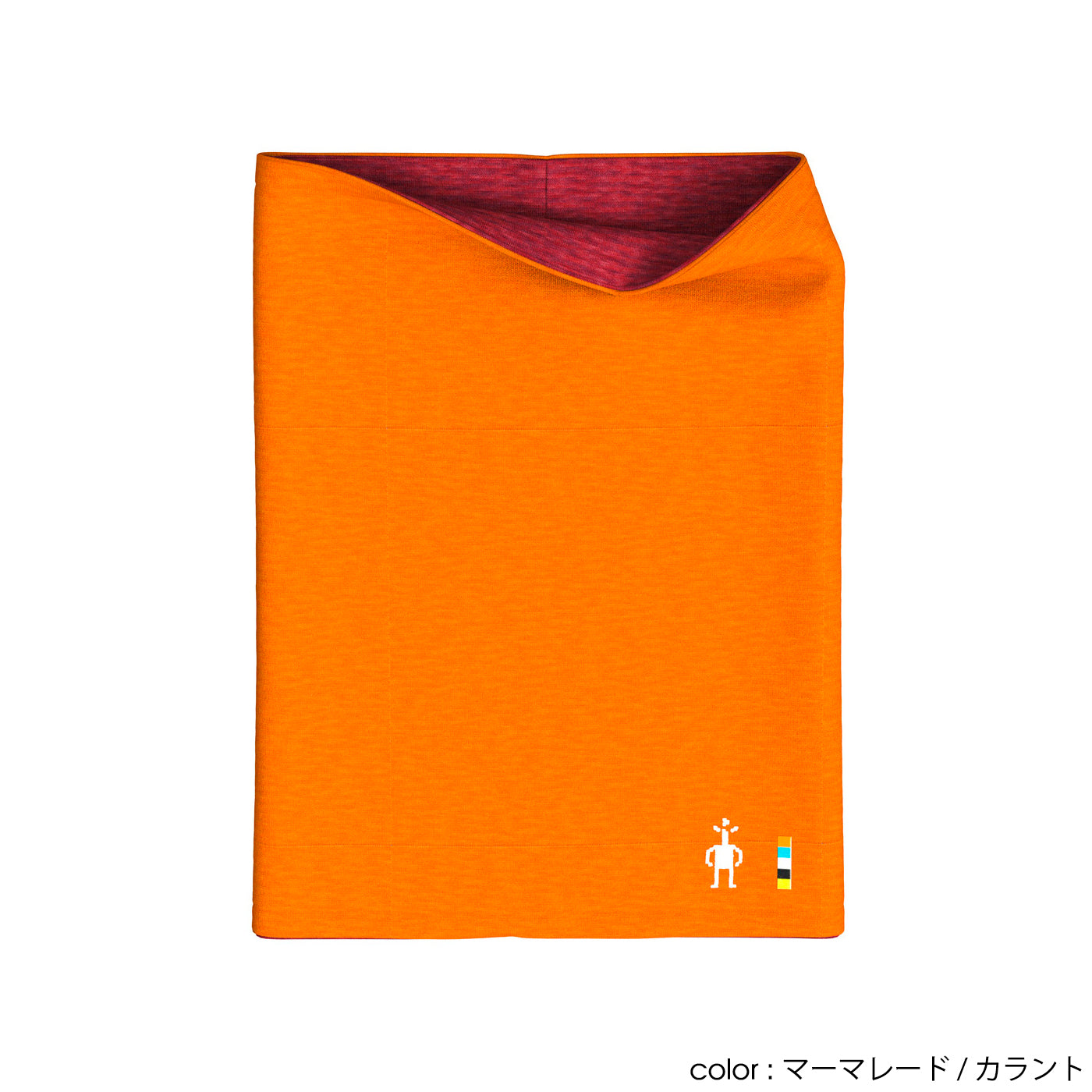 【送料無料】smartwool(スマートウール) サーマルメリノ リバーシブル ネックゲイター SW66702