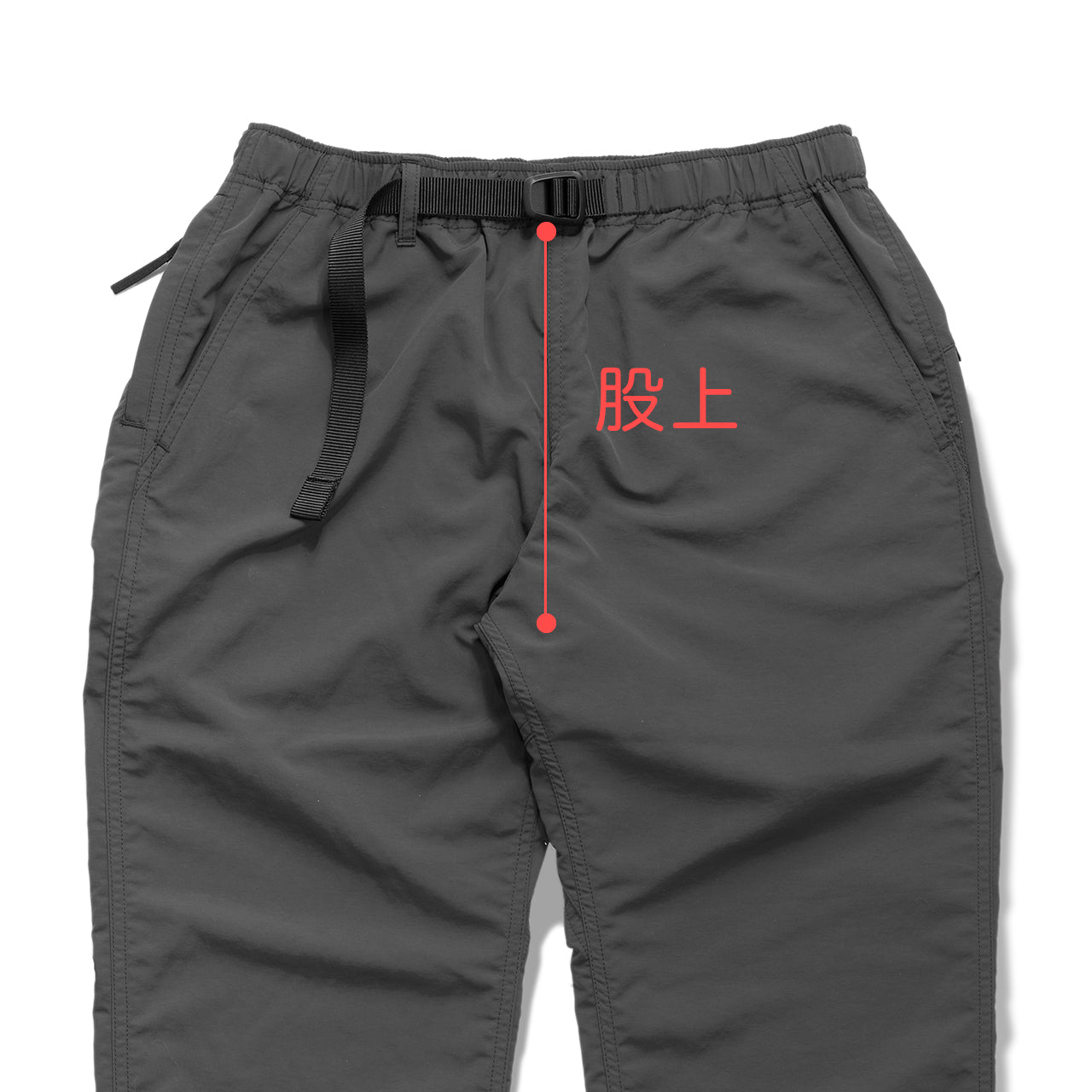 RIDGE MOUNTAIN GEAR(リッジマウンテンギア) Basic Hike Pants