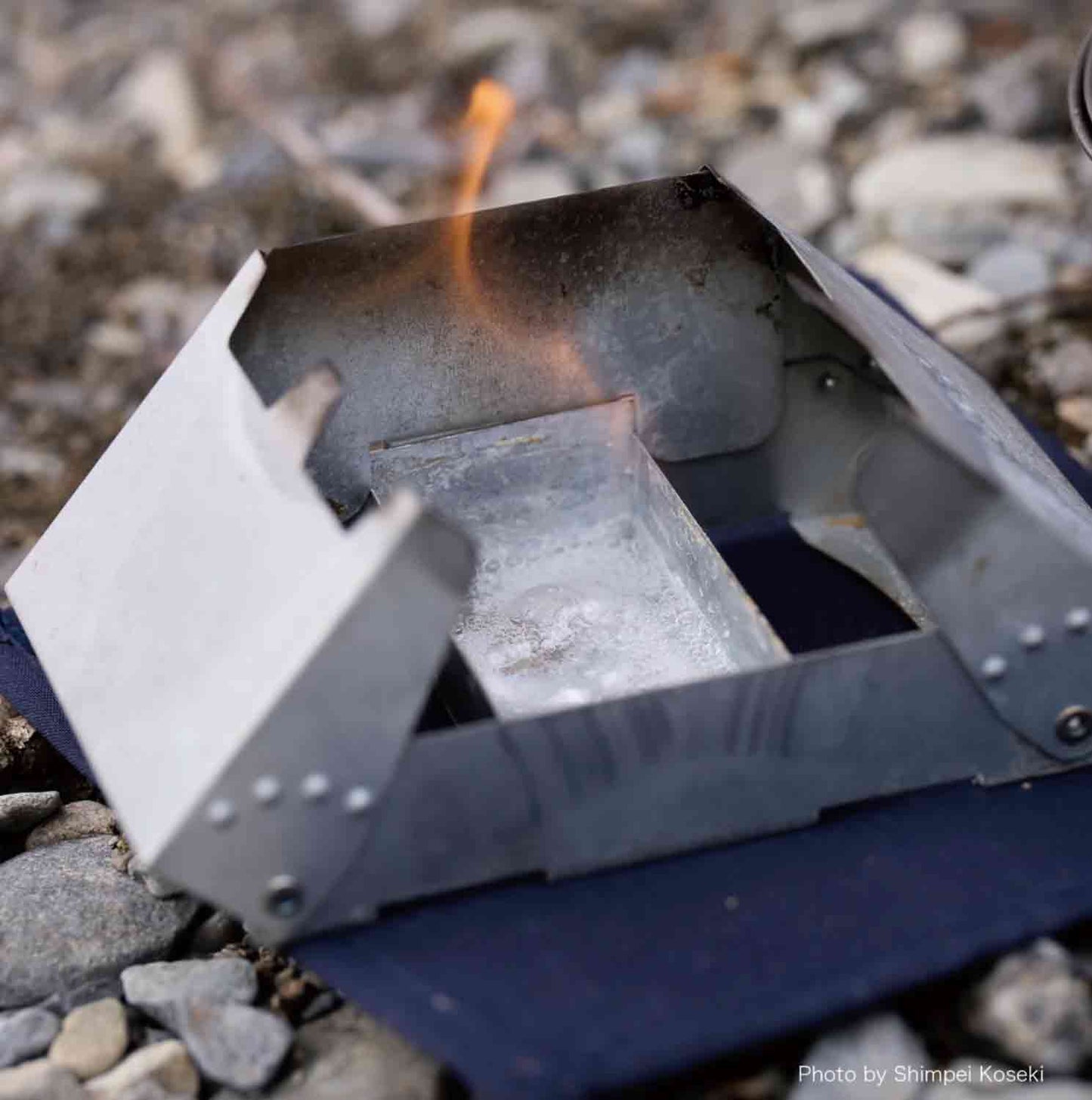 FireDragon(ファイヤードラゴン) Solid Fuel 6 Blocks (27g Blocks)