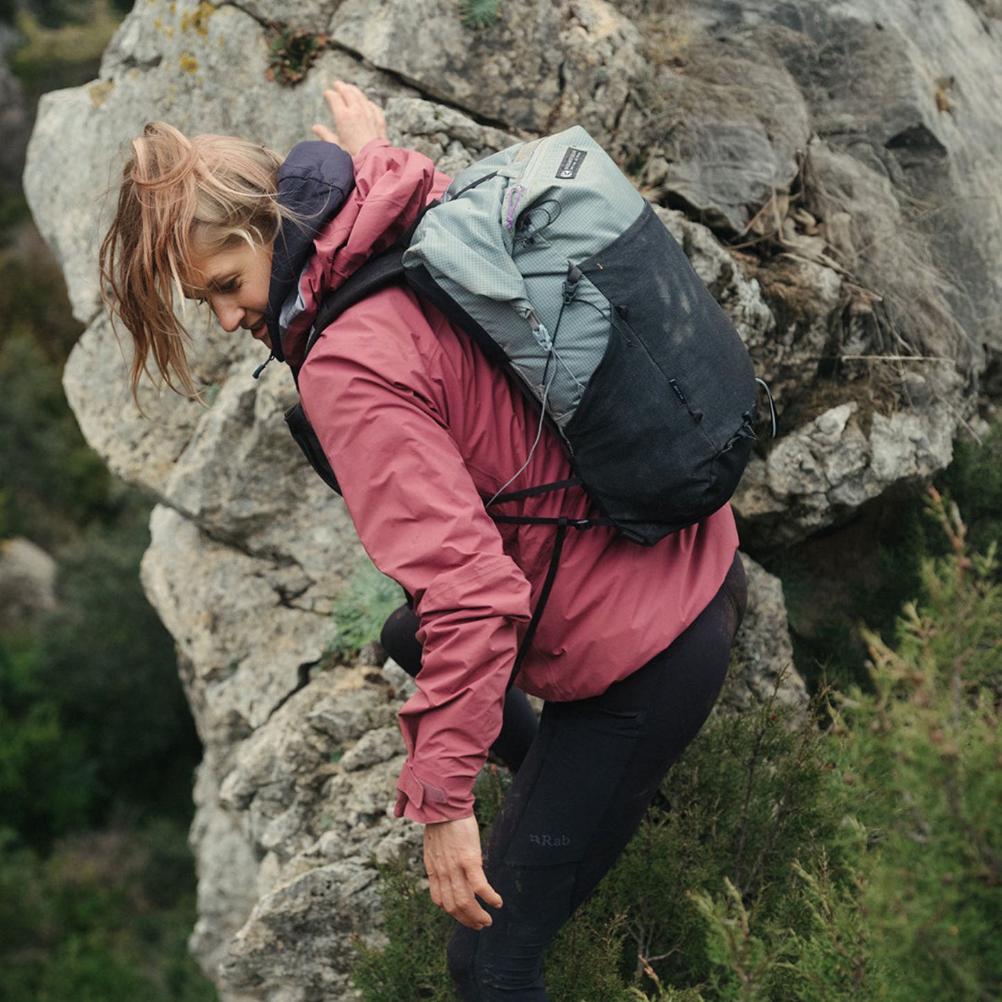 GOSSAMER GEAR(ゴッサマーギア) TypeⅡ Grit 28