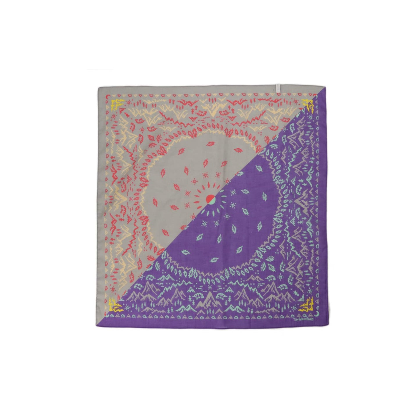 halo commodity(ハロ・コモディティ) Bandanna h243-901