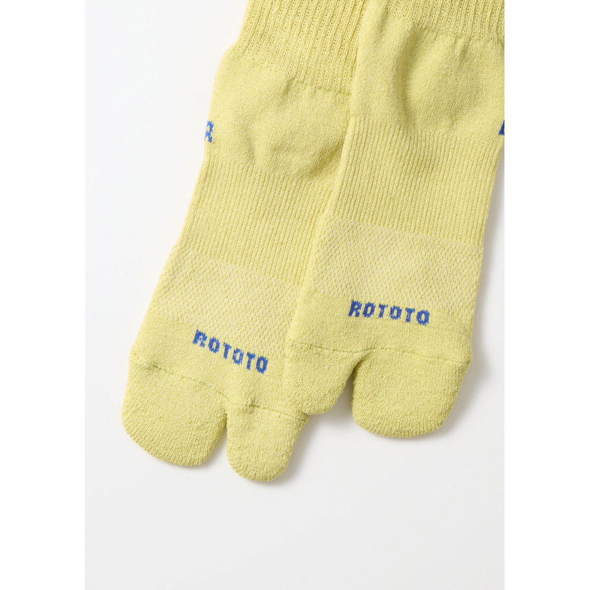 ROTOTO(ロトト) WASHI Tabi Pile Ankle Socks R1585