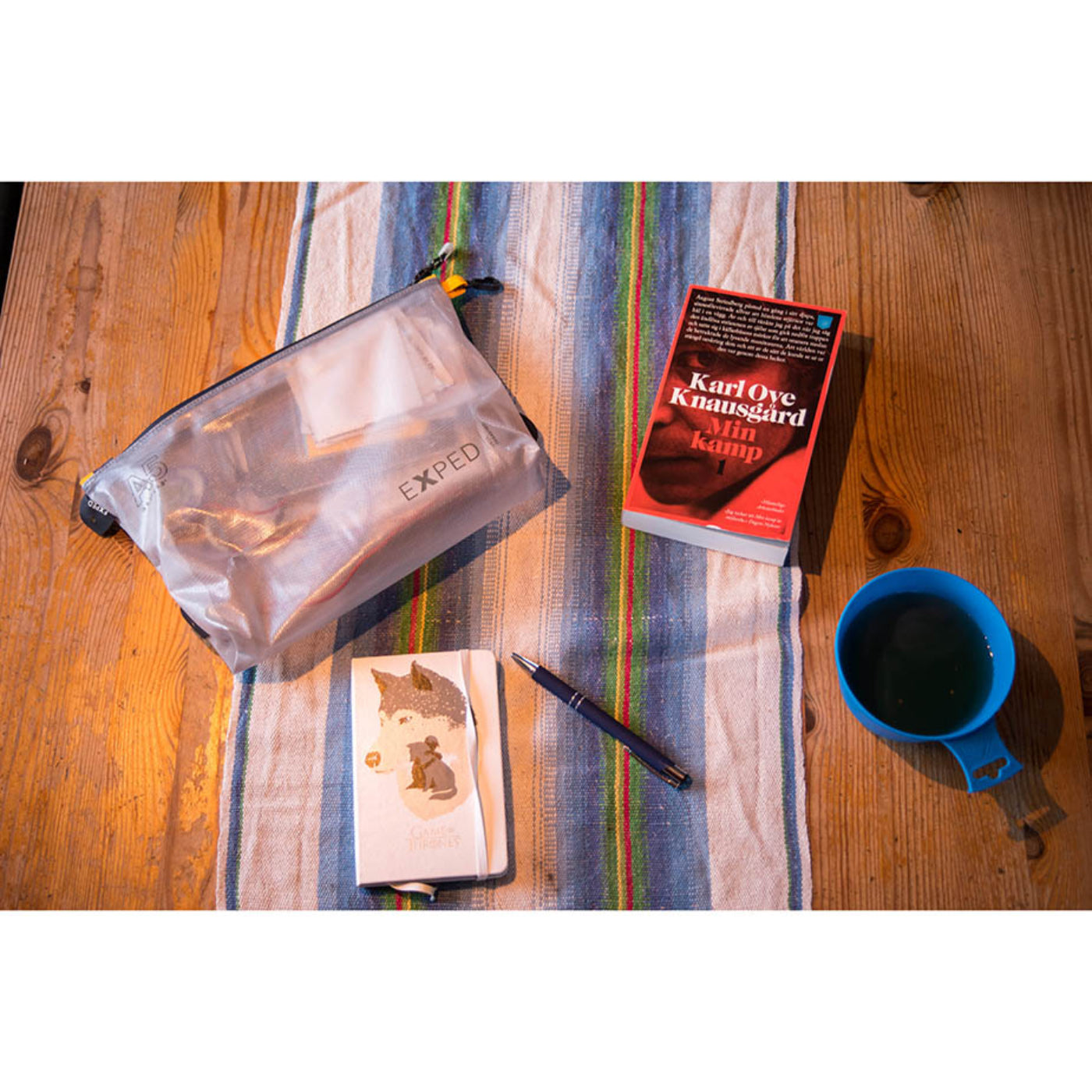 【送料無料】EXPED(エクスペド) Vista Organiser