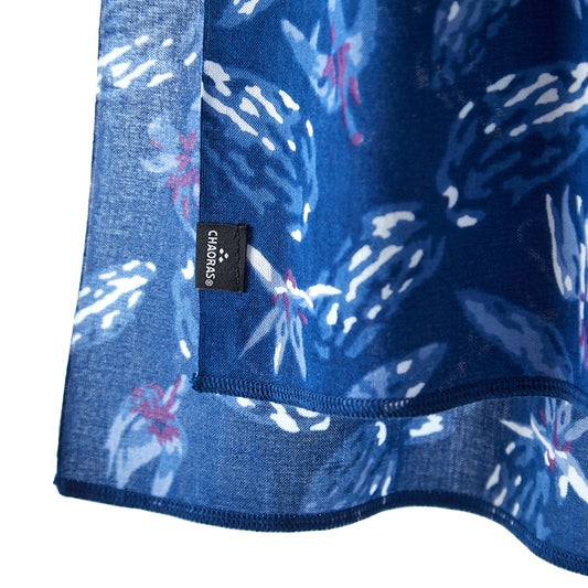 CHAORAS(チャオラス) スポーツてぬぐい カタクリ 81088