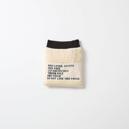 ROTOTO(ロトト) UV Protection Arm Cover R5137