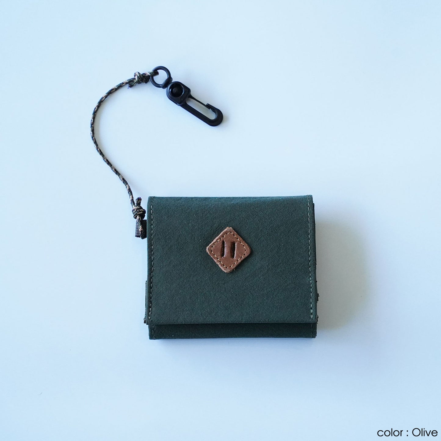 【送料無料】holo(ホロ) Multi Wallet KOMBU