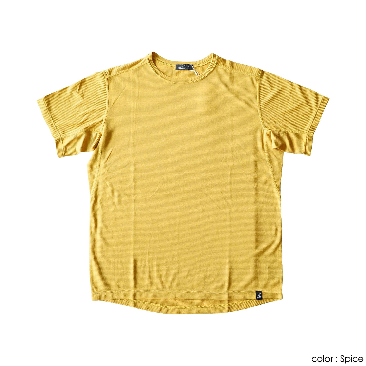 STATIC(スタティック) Men's All Elevetion S/S Shirts 35213